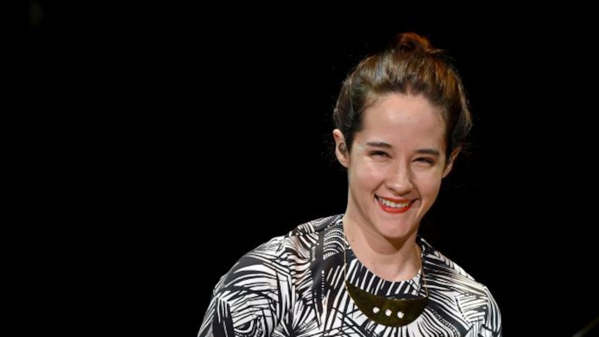Ximena Sariñana presume su embarazo