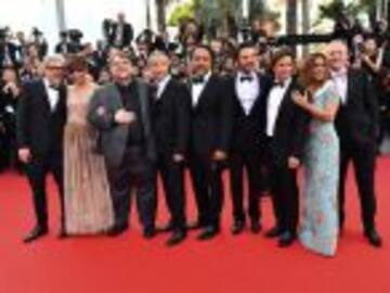 “¡Todos fingían ser mexicanos!”: Salma y su aventura para conseguir mariachis en Cannes