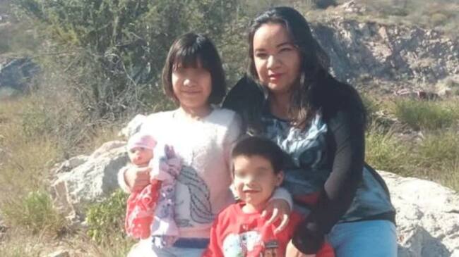 Francisca Rodríguez, de Hermosillo Sonora, se hizo viral al buscar dinero para un pastel para su hijo