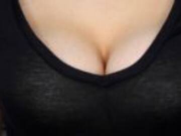 Trucos para aumentar el busto