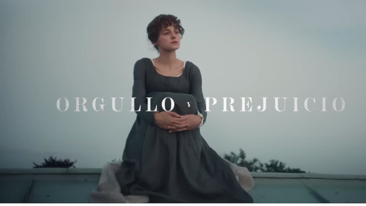 Netflix revive 'Orgullo y Prejuicio': ya está aquí el primer tráiler de la serie y esto es todo lo que debes saber