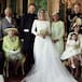 Harry y Meghan revelan primeras fotos oficiales como familia