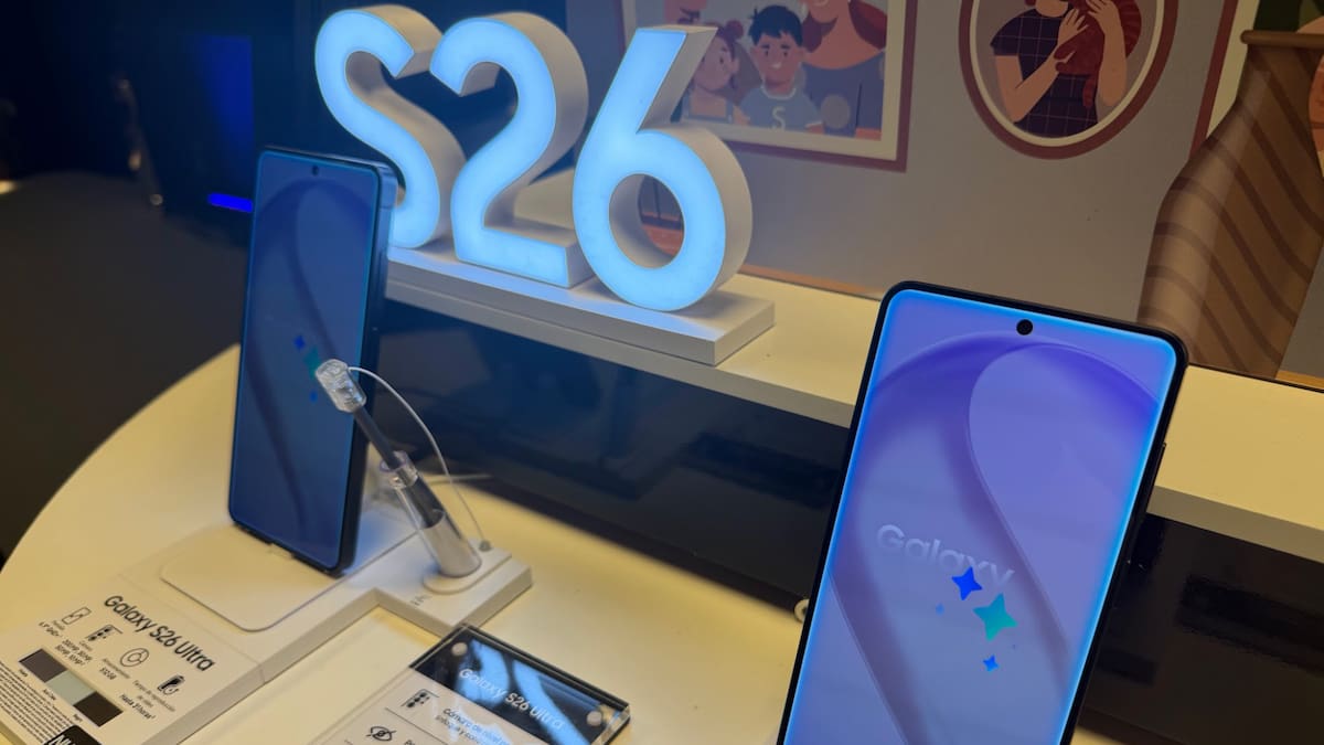 Llegan los nuevos Galaxy S26 y Galaxy Buds4 de Samsung a México