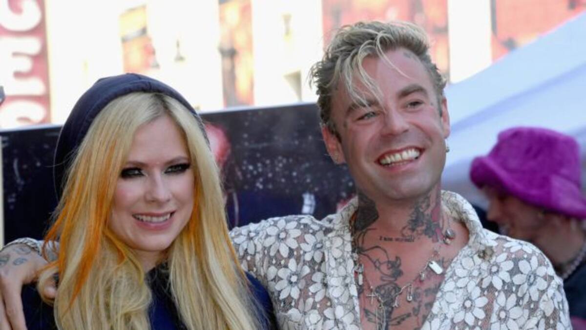 “Tengo el corazón roto”: Mod Sun reacciona a la relación que hay entre Avril Lavigne y Tyga
