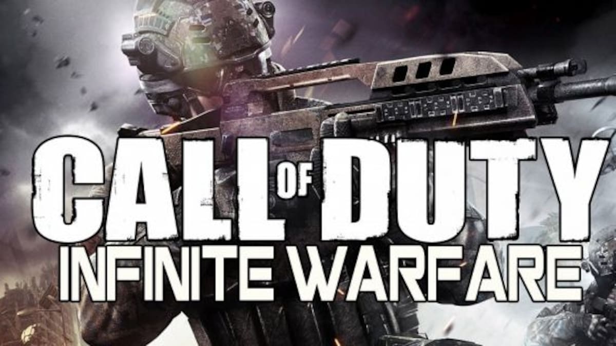 Call of Duty regresa con Infinite Warfare