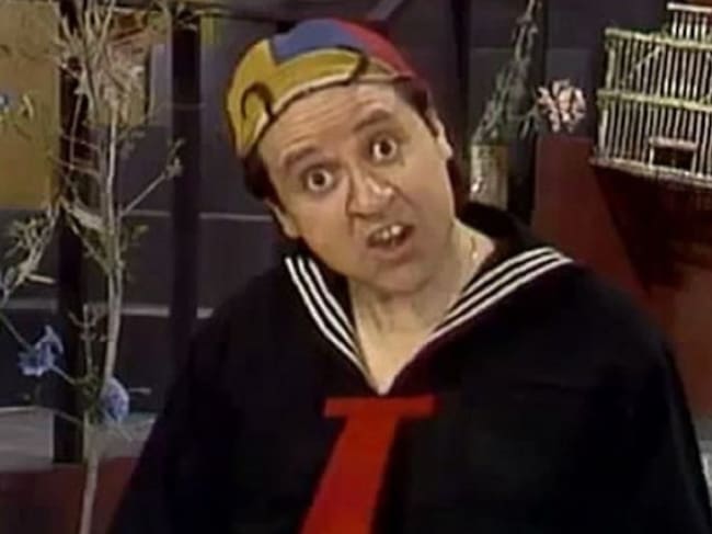 Mx- Carlos Villagrán habla de Florinda Meza