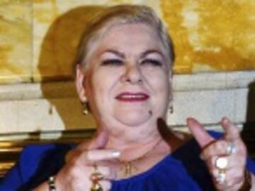Paquita la del barrio no tolera el reggaetón