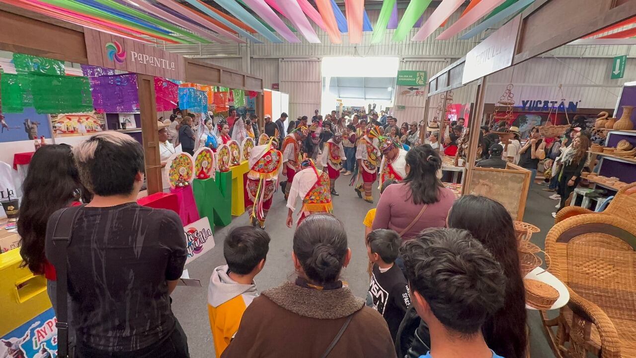 Tianguis Nacional de Pueblos Mágicos 2024