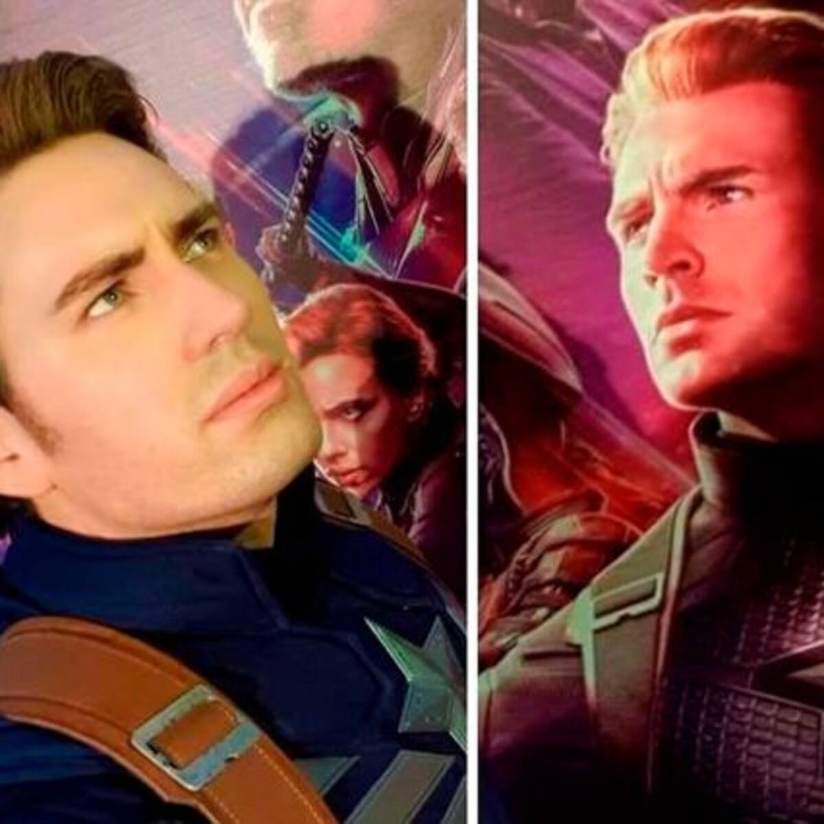 El gran parecido de estos 23 famosos y sus dobles