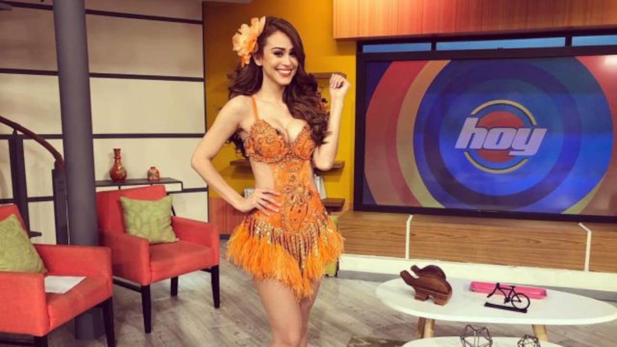 Buscan novio para Yanet García ¿te apuntas?
