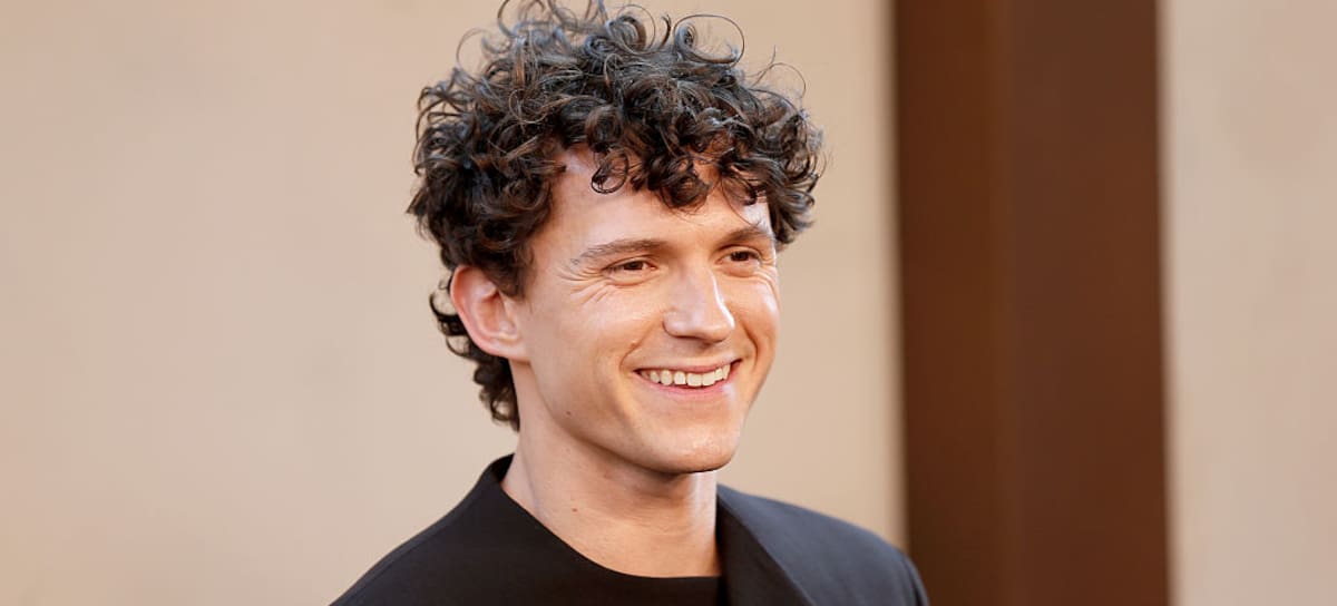 Tom Holland es rechazado por Erling Haaland