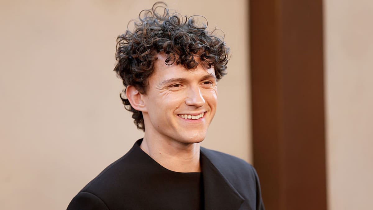 Esta fue la lección de humildad que Erling Haaland le dio sin querer a Tom Holland