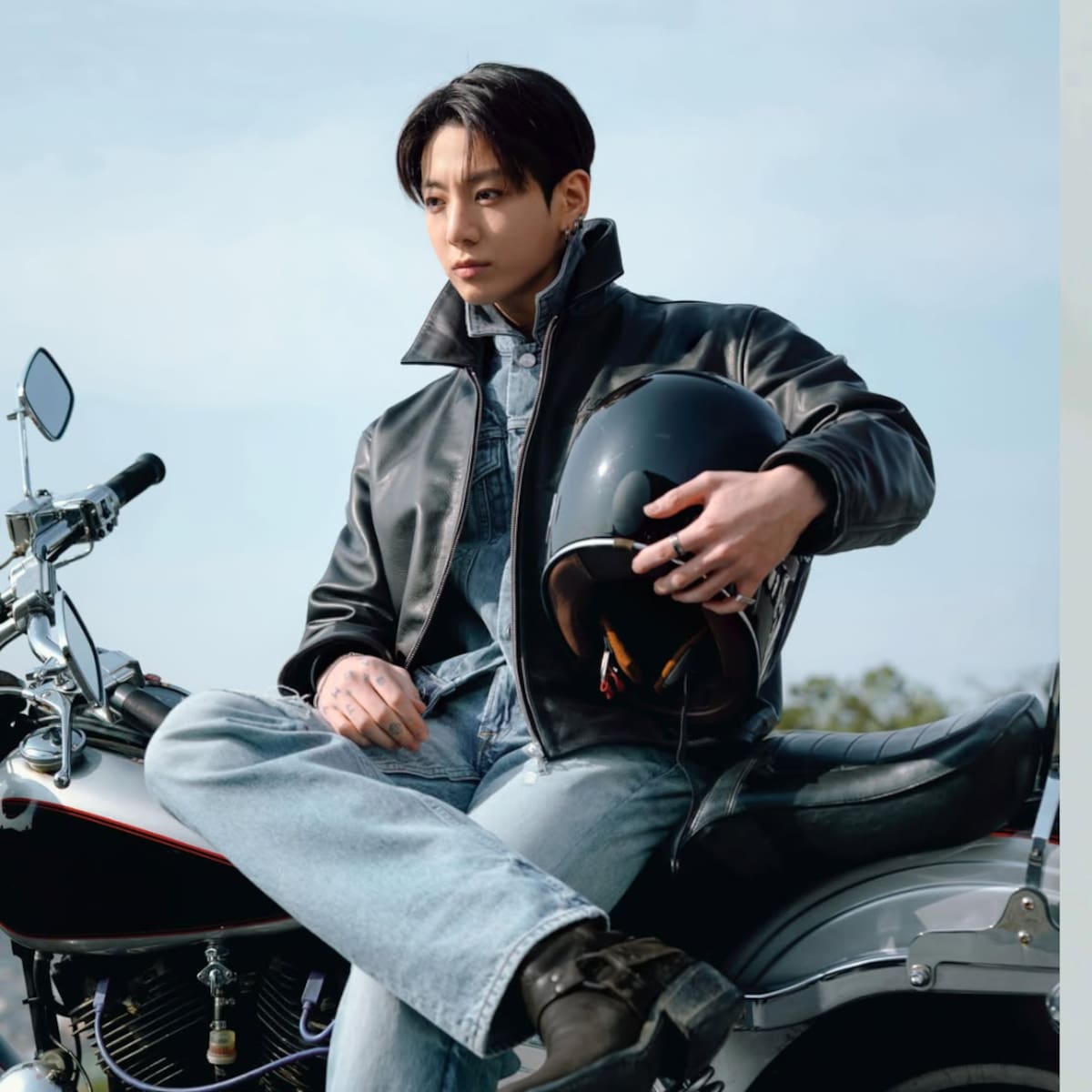 Jungkook de BTS diseña y lanza su primera colección de ropa ¿cuándo estará disponible en México?