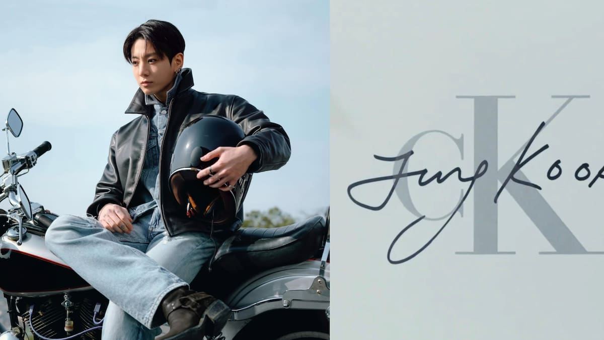 Jungkook de BTS diseña y lanza su primera colección de ropa ¿cuándo estará disponible en México?