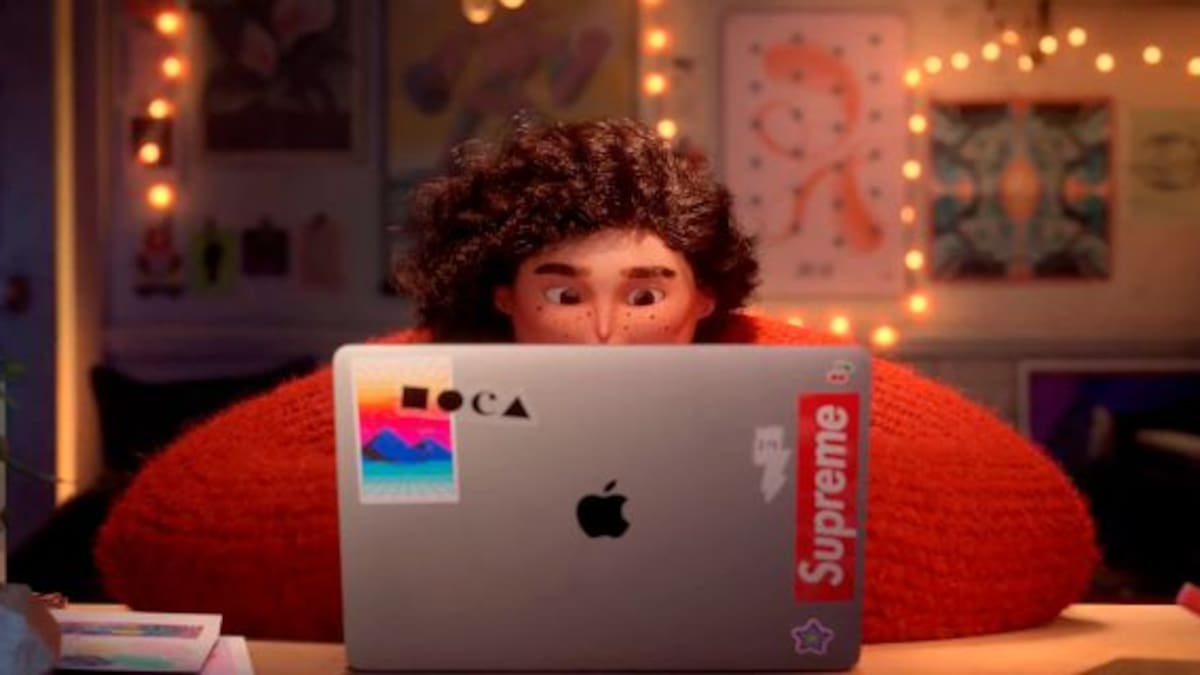 Apple y Pixar te harán llorar con este comercial