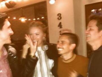 Protagonistas de Hannah Montana se reencuentran