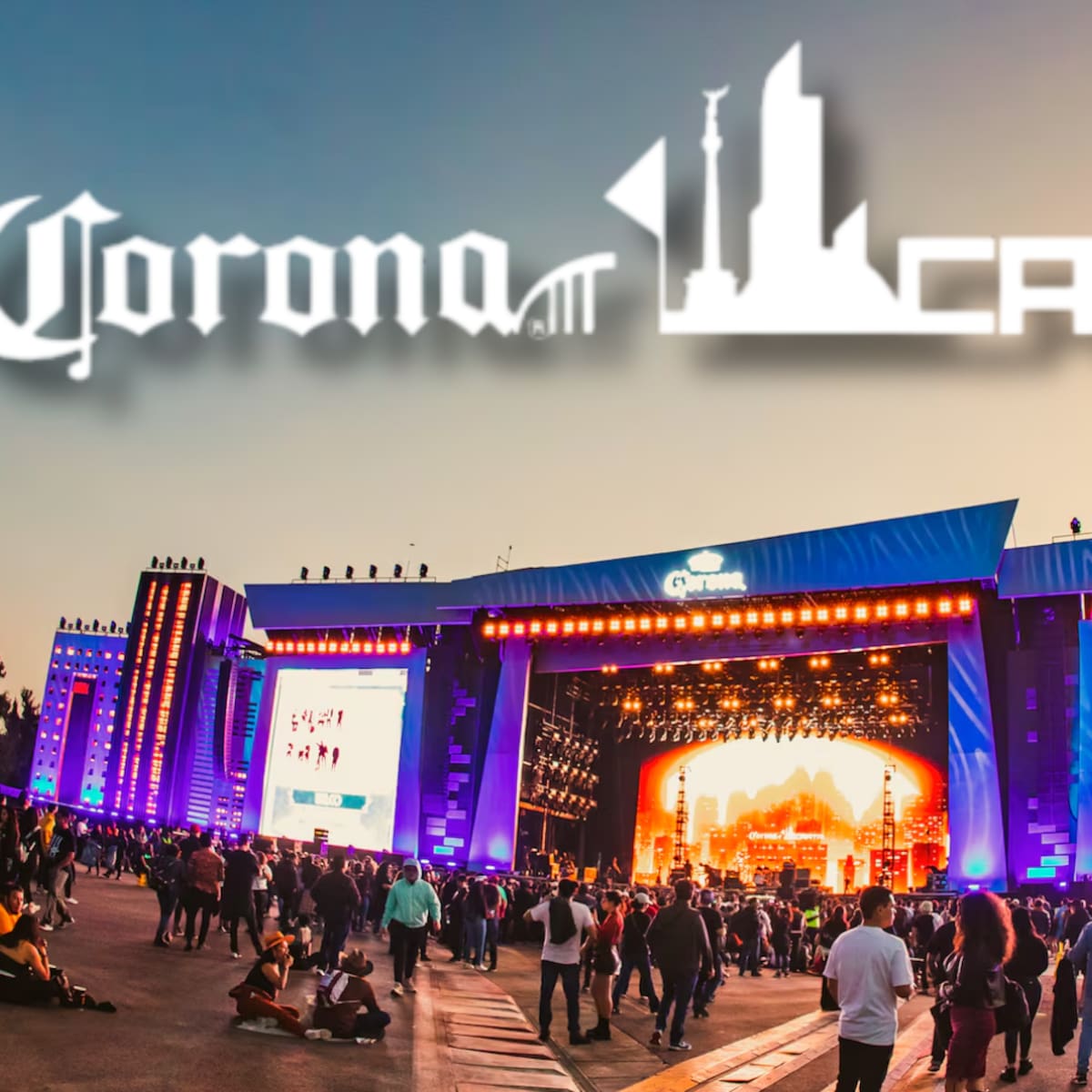 ¡Corona Capital 2026 ya tiene fecha! Conócela y descubre cuándo se revela el Line Up