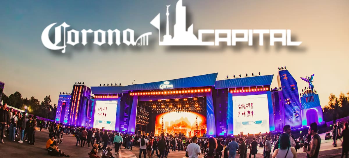 Ya hay fecha para el Corona Capital 2026
