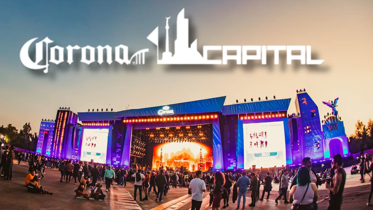 ¡Corona Capital 2026 ya tiene fecha! Conócela y descubre cuándo se revela el Line Up