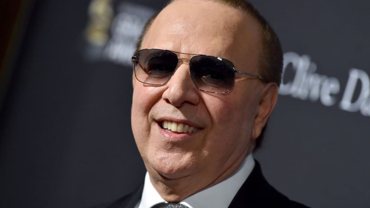 Archivos de Epstein están vinculados con Tommy Mottola más de 700 de veces, ¿qué dicen los mensajes?