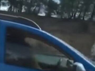 FUERON SORPRENDIDOS EN MOMENTO ÍNTIMO MIENTRAS...