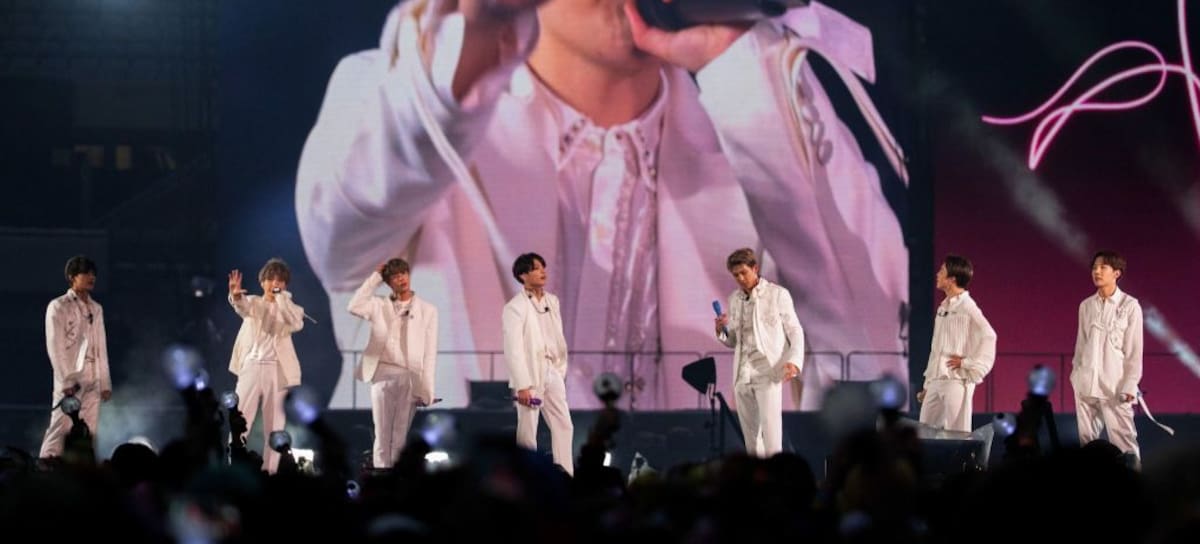 Ticketmaster habla sobre habrá futuros conciertos de BTS en México