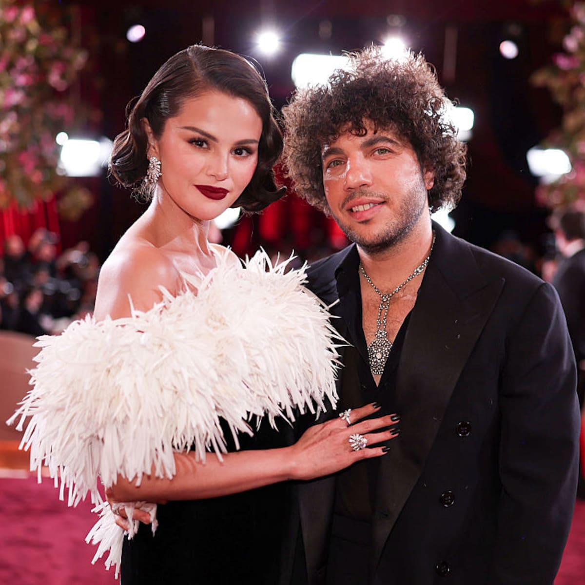 ¿Selena Gómez y Benny Blanco se van a divorciar? Esto es lo que hay detrás del rumor que se hizo viral