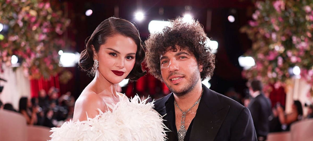 ¿Selena Gómez y Benny Blanco se divorcian?