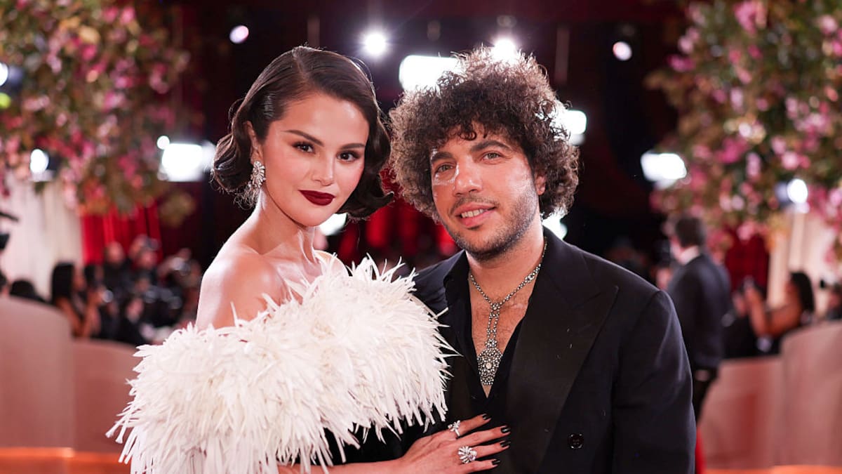 ¿Selena Gómez y Benny Blanco se van a divorciar? Esto es lo que hay detrás del rumor que se hizo viral