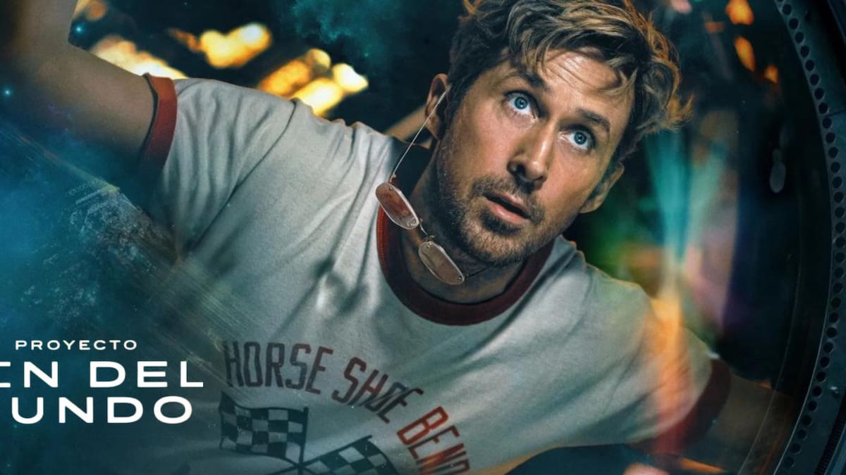 ‘Proyecto Fin del Mundo’ debuta con 95% en Rotten Tomatoes ¿será la película del año?