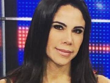 Paola Rojas presume su belleza al natural