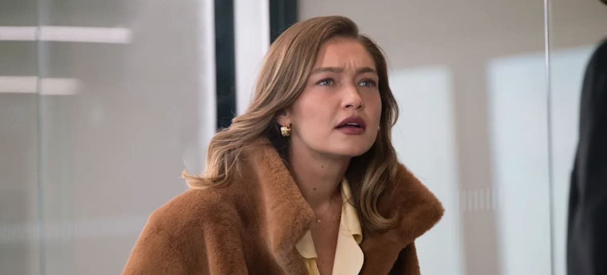Gigi Hadid debuta como actriz
