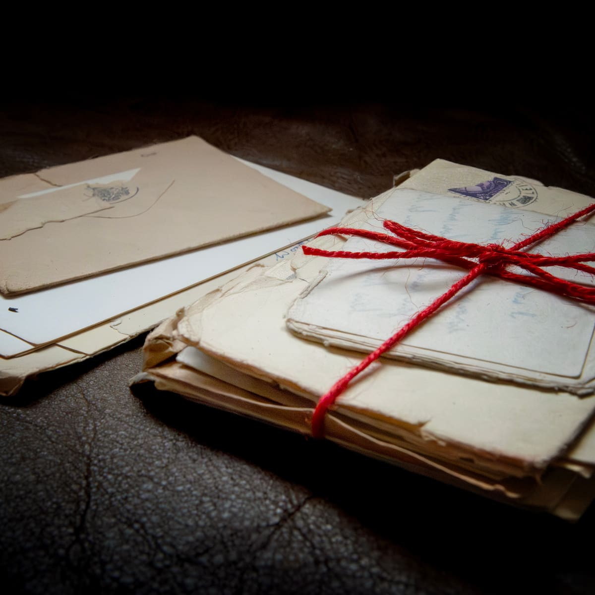 En esta exposición de la CDMX podrás leer más de 100 cartas de amor que nunca se enviaron