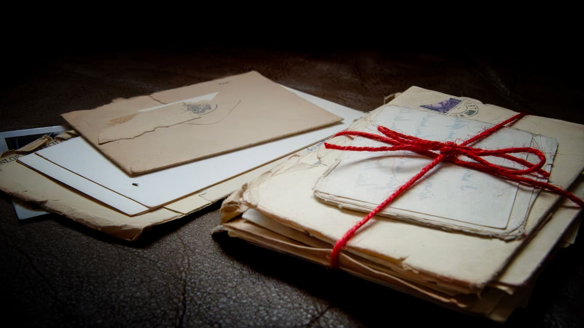 En esta exposición de la CDMX podrás leer más de 100 cartas de amor que nunca se enviaron