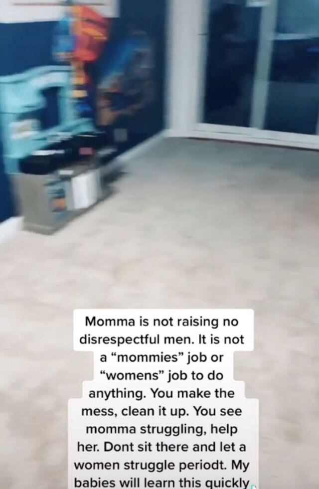 Todos sabemos como se pone una mamá enojada