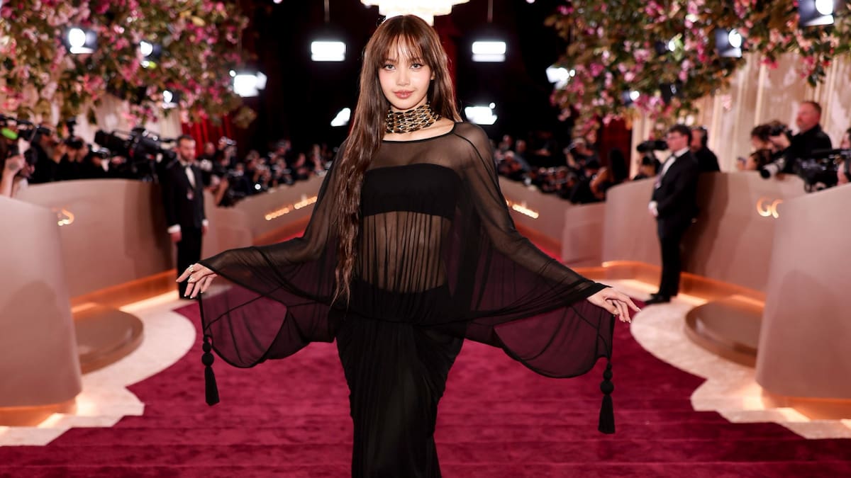 Lisa de Blackpink protagonizará el remake de Notting Hill en Netflix