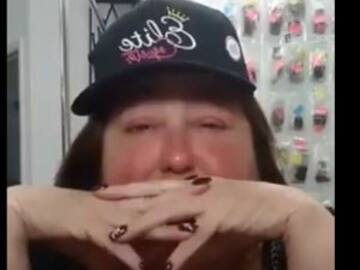 LA BULLEAN HASTA EL LLANTO EN FACEBOOK LIVE