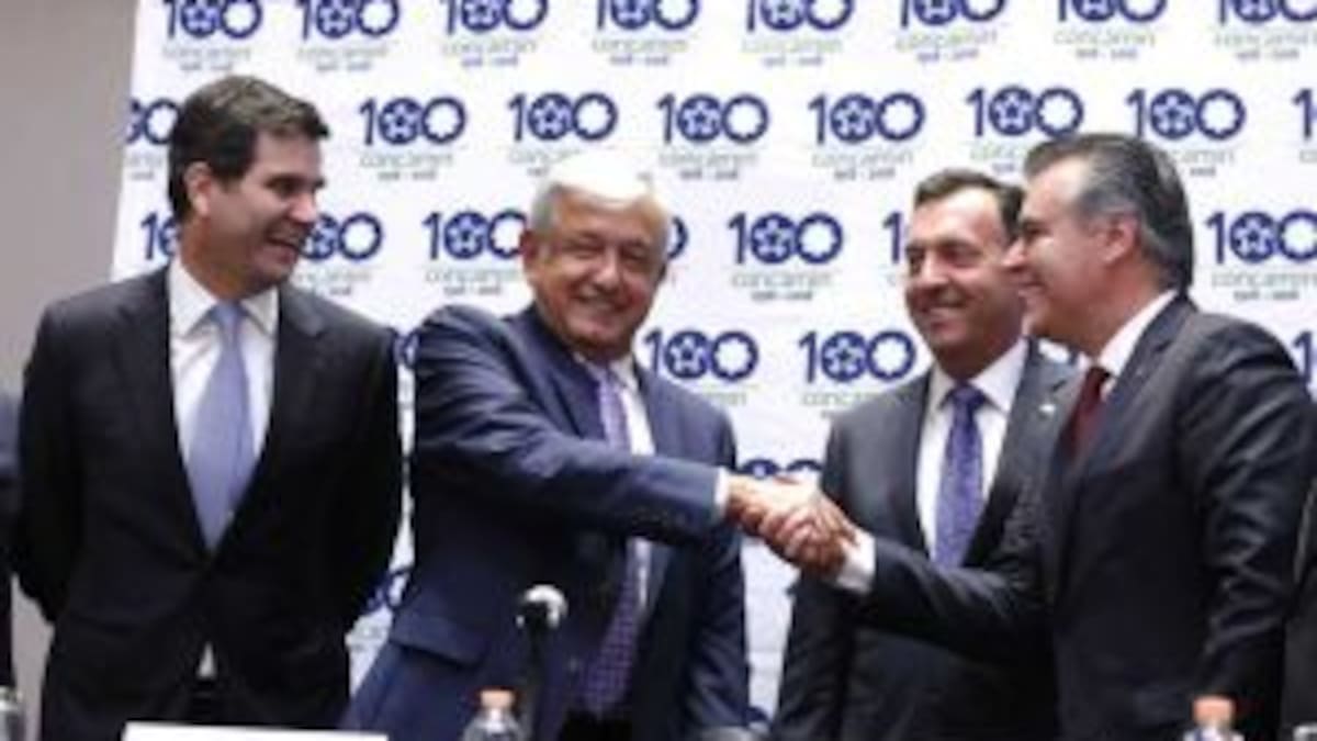 Andrés Manuel López Obrador asegura que no habrá “Gasolinazos”