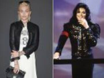 Paris Jackson publica emotiva foto con Michael Jackson