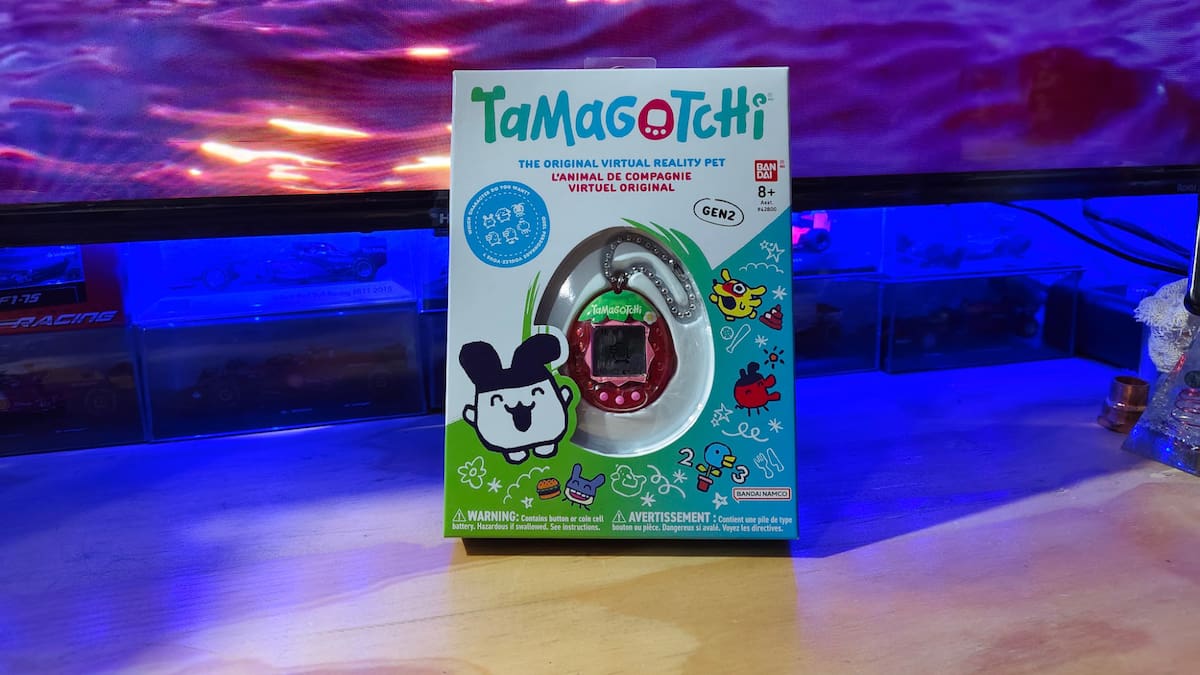 Tamagotchi Gen 2 Fresh Strawberry: Reseña de un clásico que vuelve con nostalgia