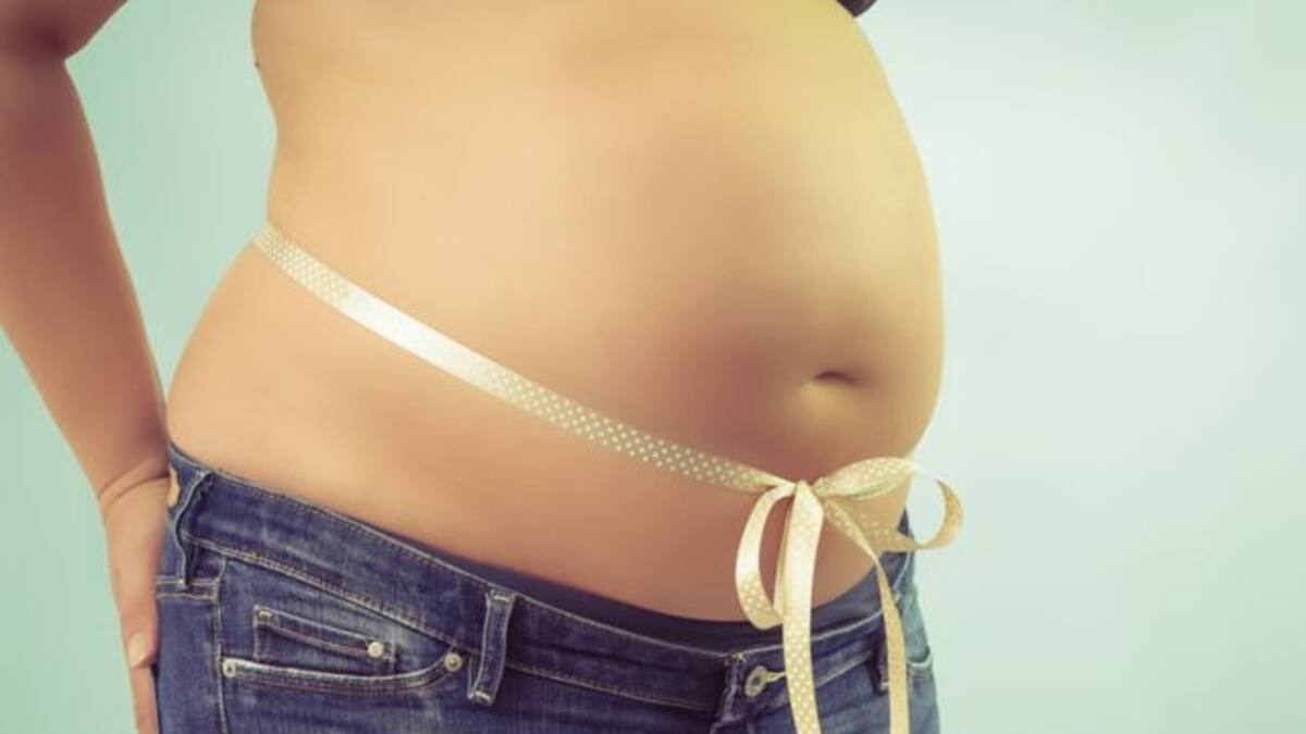 Esta mujer tiene 1 año 5 meses de ¡embarazo!