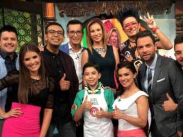 MUERE INTEGRANTE DE VENGA LA ALEGRÍA