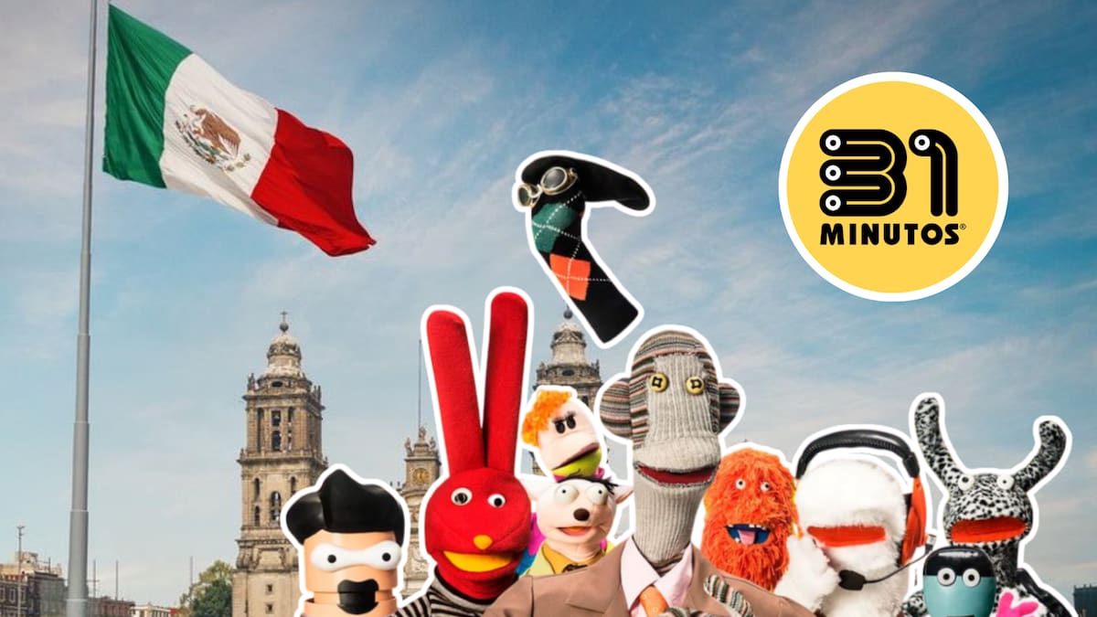 31 Minutos ofrecerá un concierto gratuito en el Zócalo por el Día del niño: horarios y todo lo que debes saber de evento