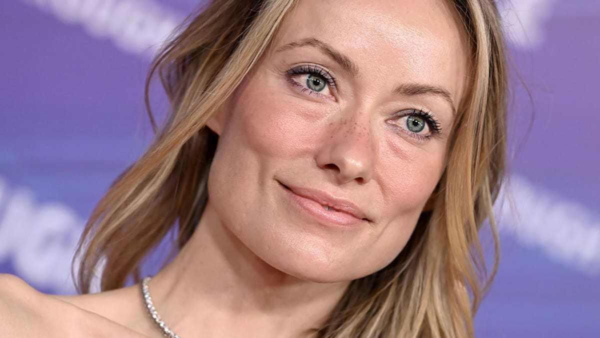 ¿Qué le pasó a Olivia Wilde en el rostro y por qué se relaciona con el Ozempic face?