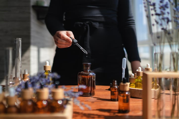 La labor de los perfumistas en el Siglo XXI