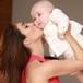 Anahí celebra así los 7 meses de su bebé Manuel