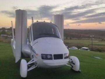 Inicia la preventa del Primer auto volador