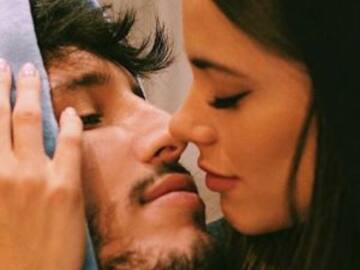 Sebastián Yatra y Tini levantan sospechas de futura boda