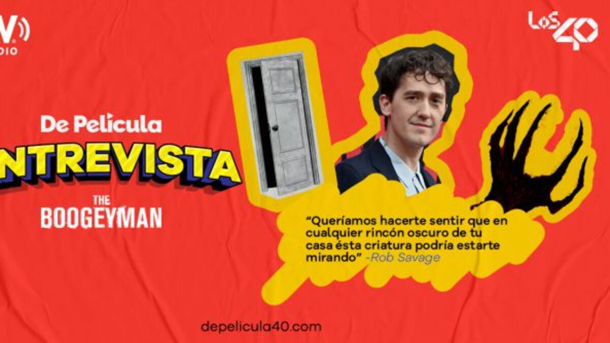 “Queríamos hacerte sentir que en cualquier rincón oscuro de tu casa ésta criatura podría estarte mirando” -Rob Savage