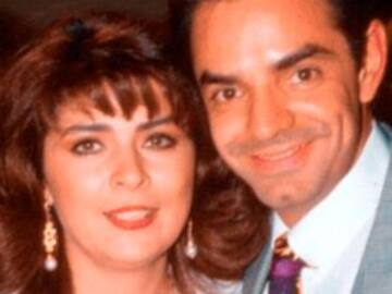 Victoria Ruffo asegura que Eugenio Derbez es un codo